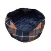 Kelso Tweed Baker Boy Cap