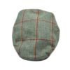 Ludlow Tweed Flat Cap