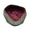 Ludlow Tweed Baker Boy Cap