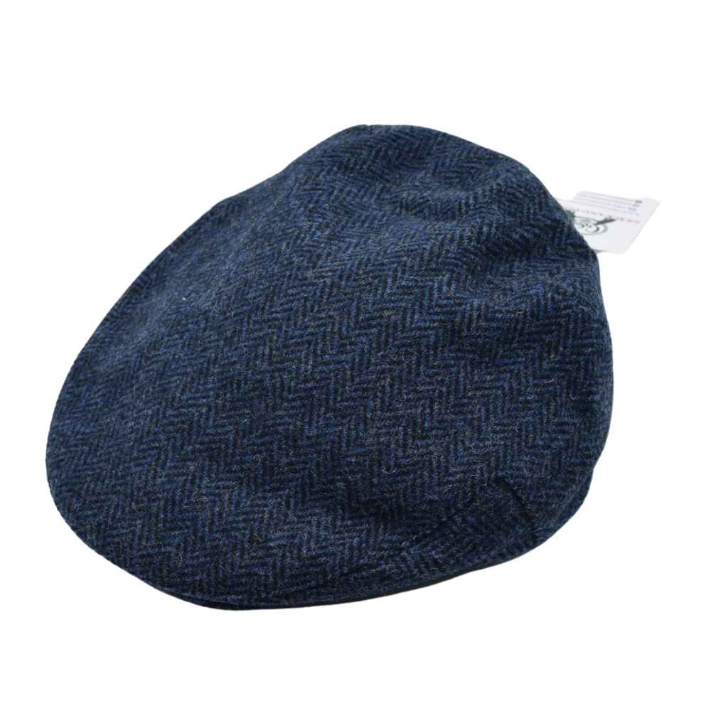 Ripon Tweed Flat Cap