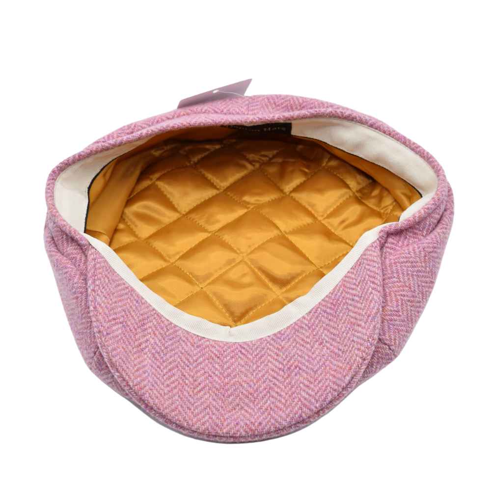 Thirsk Tweed Baker Boy Cap