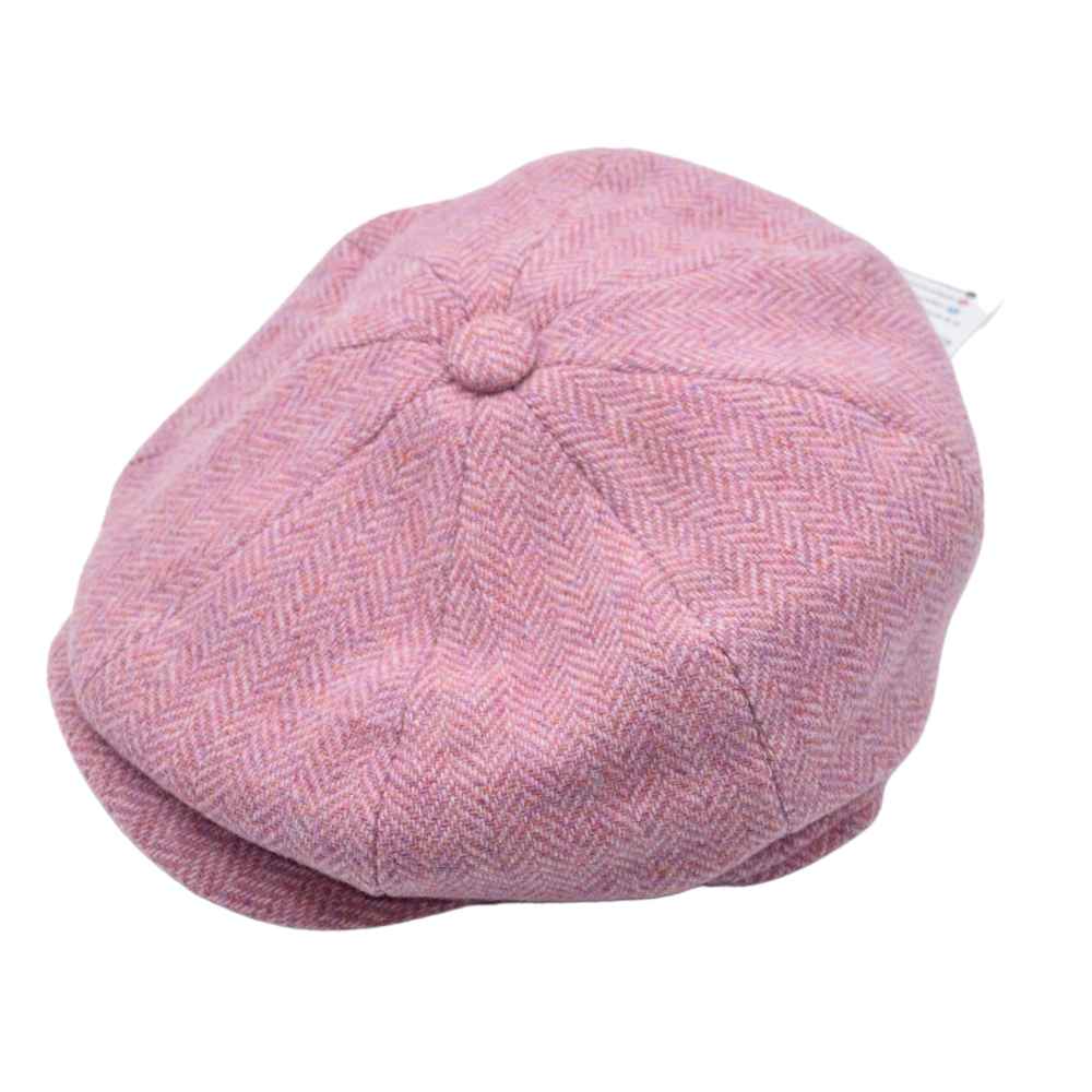 Thirsk Tweed Baker Boy Cap