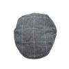 Uttoxeter Tweed Flat Cap