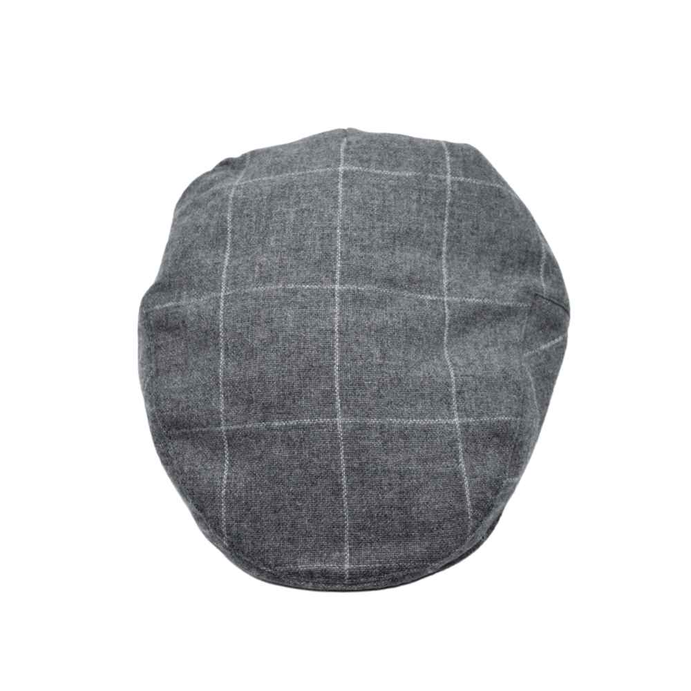 Uttoxeter Tweed Flat Cap