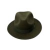 Green Classic Racing Trilby