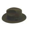 Green Classic Racing Trilby