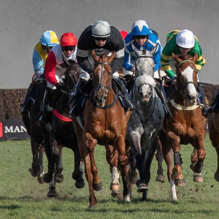 Horse Racing at its finest