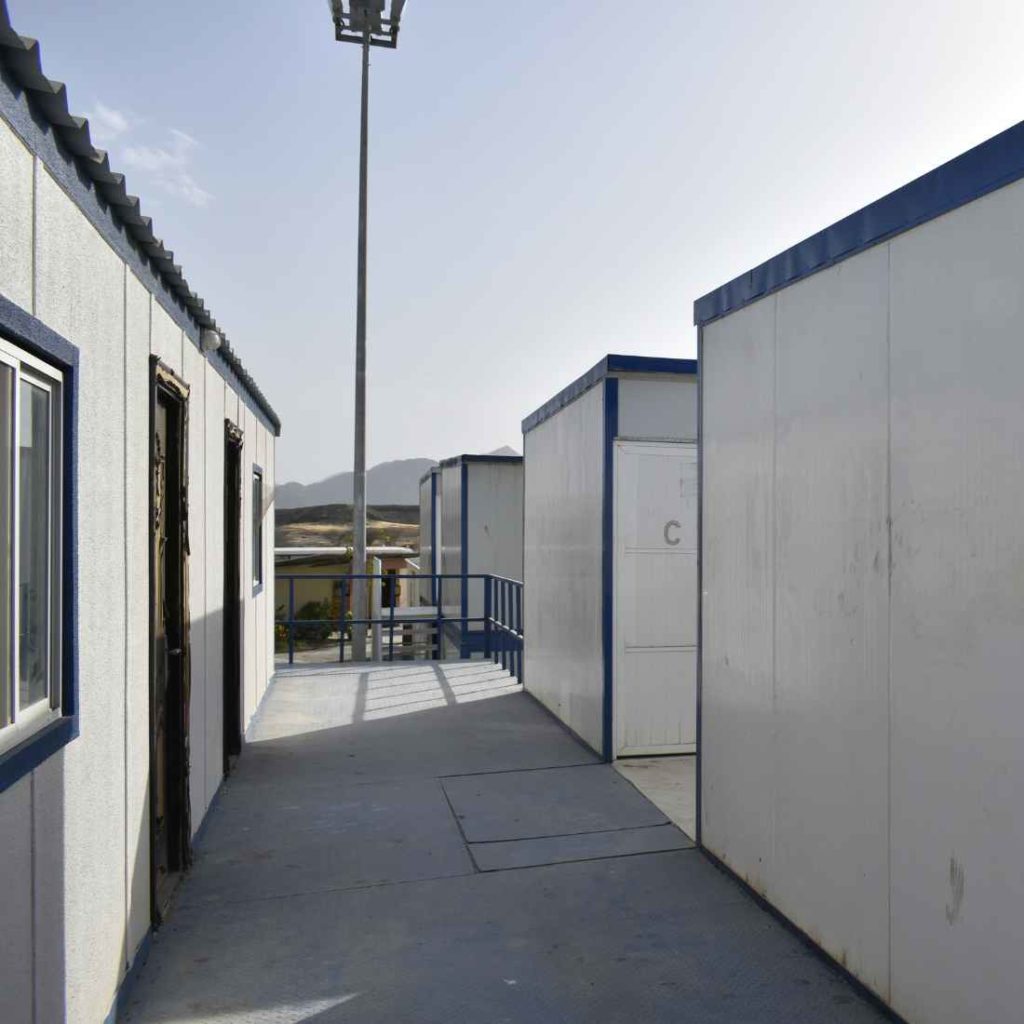 Why We Have Moved To A Temporary Home