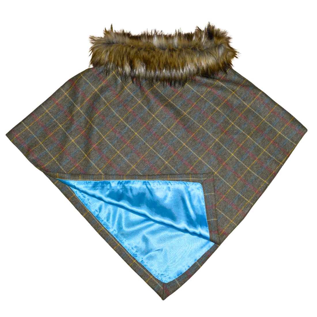 Continuity Poncho's & Capes