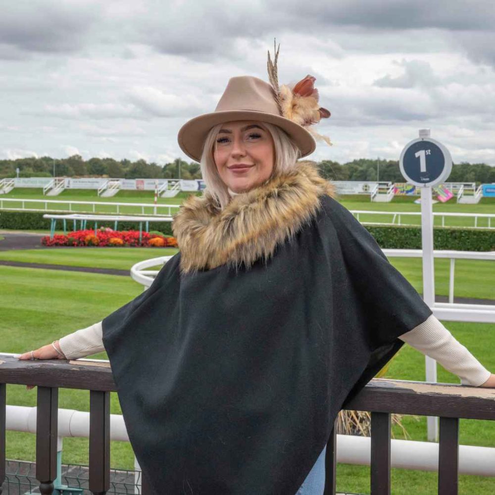 Elspeth Tweed Poncho