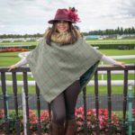 Ludlow Tweed Poncho