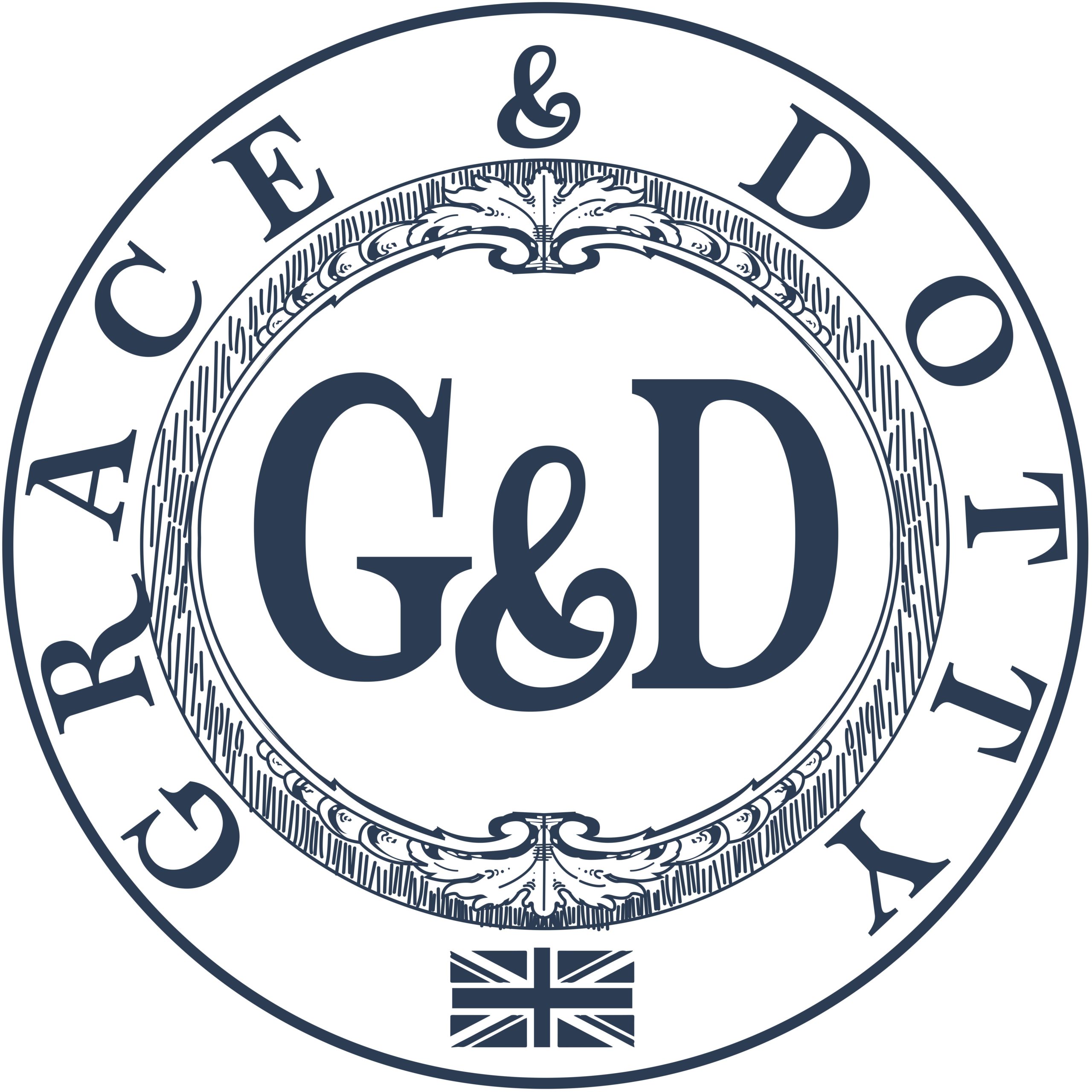 Grace and Dotty Logo