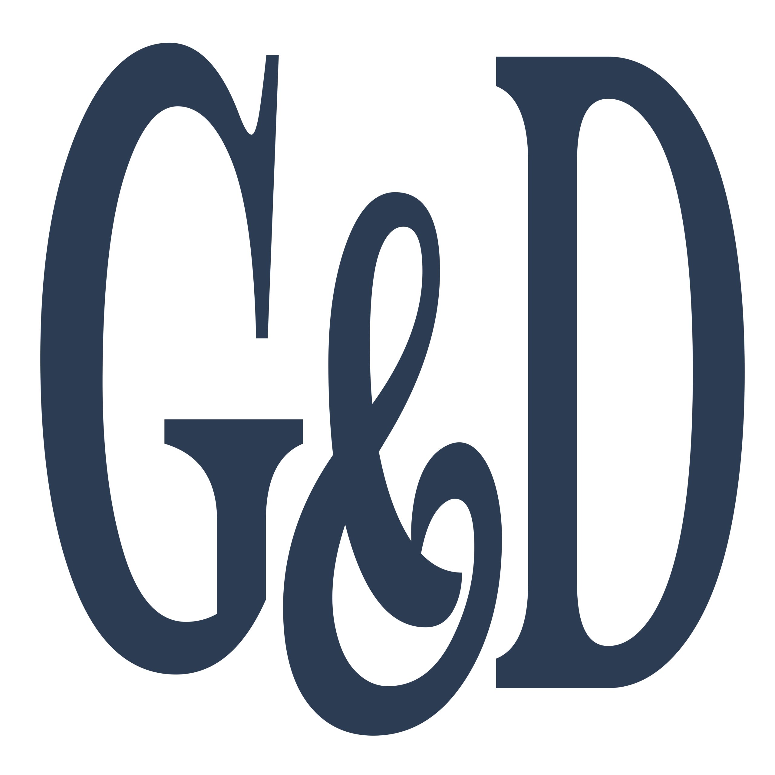 Grace and Dotty Logo