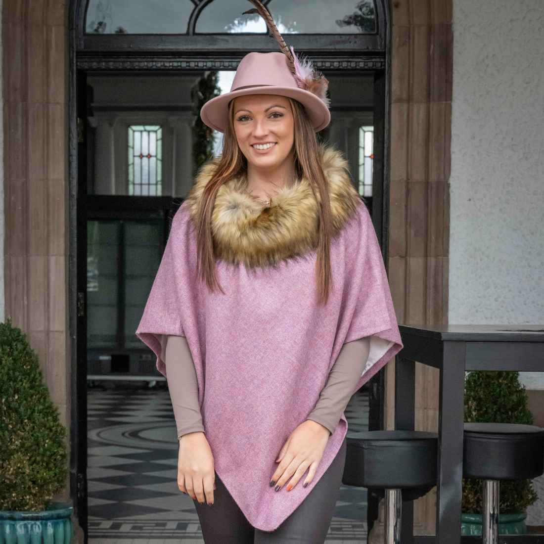 Epsom Poncho and Fedora Package