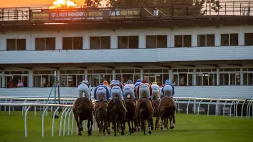 Uttoxeter Racecourse