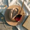 Still Life Web Bea Wide Brimmed Fedora
